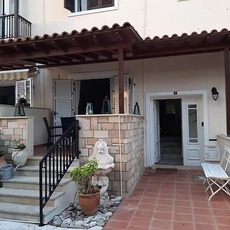 Limnaria Deluxe Maisonette Paphos Eksteriør bilde