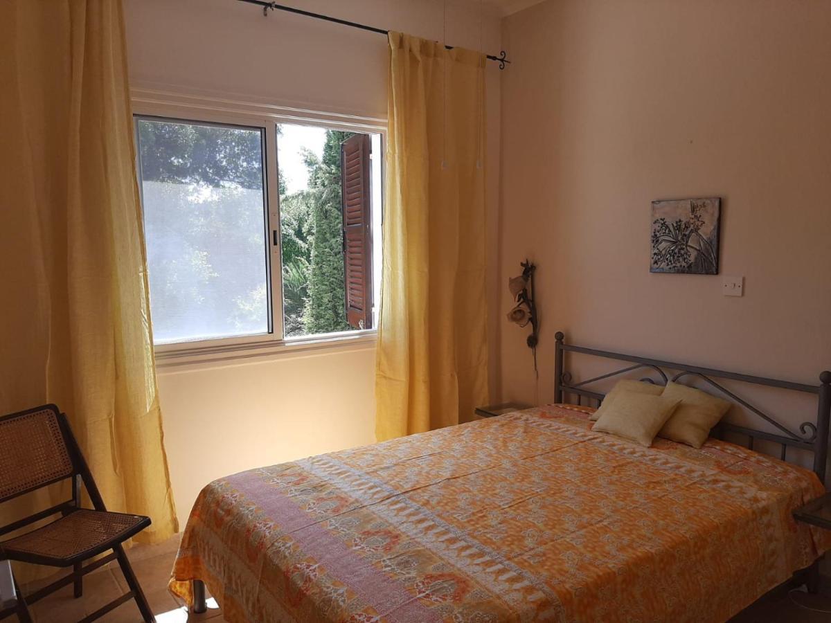 Limnaria Deluxe Maisonette Paphos Eksteriør bilde