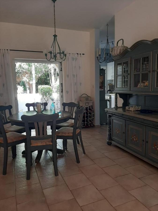Limnaria Deluxe Maisonette Paphos Eksteriør bilde