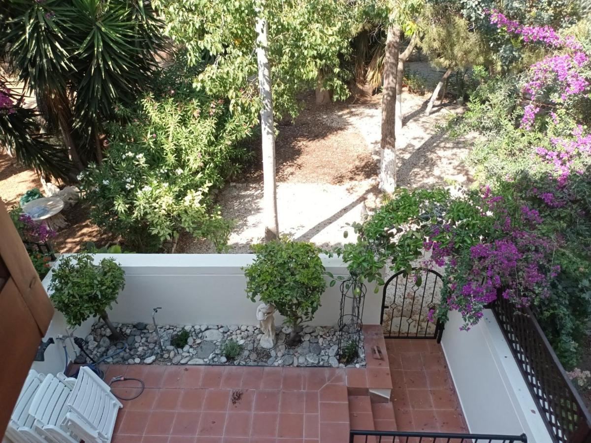 Limnaria Deluxe Maisonette Paphos Eksteriør bilde