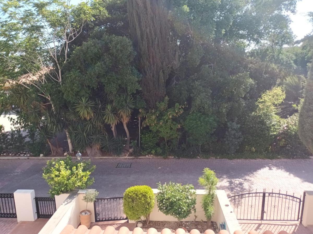 Limnaria Deluxe Maisonette Paphos Eksteriør bilde