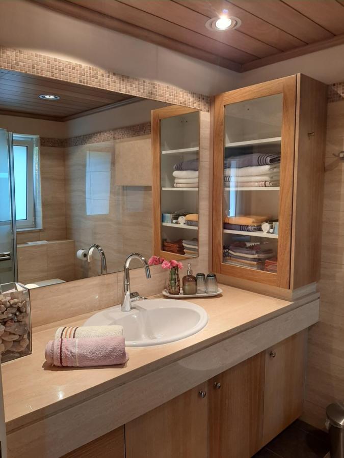 Limnaria Deluxe Maisonette Paphos Eksteriør bilde