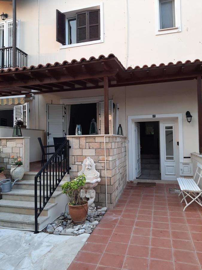 Limnaria Deluxe Maisonette Paphos Eksteriør bilde