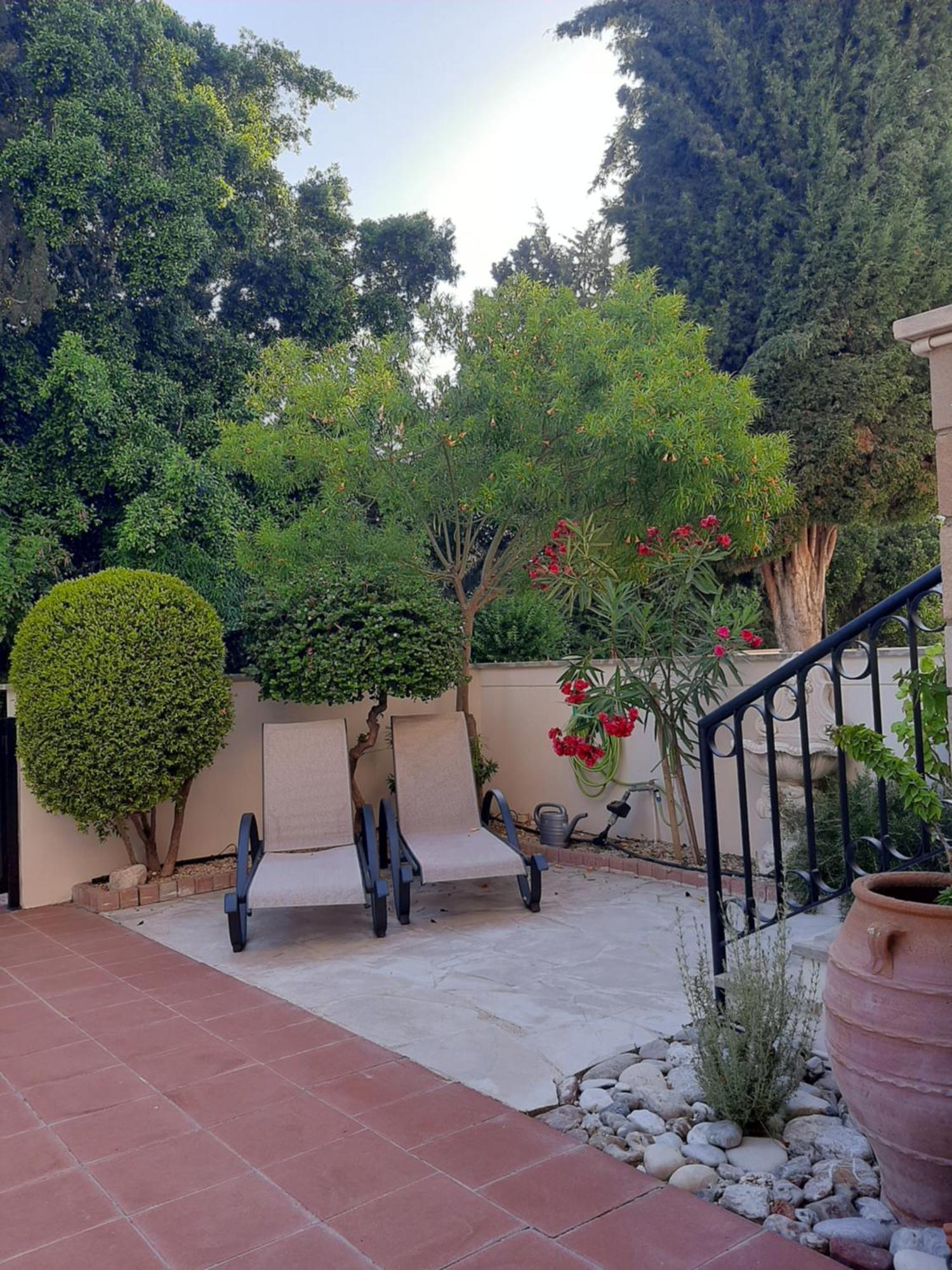 Limnaria Deluxe Maisonette Paphos Eksteriør bilde